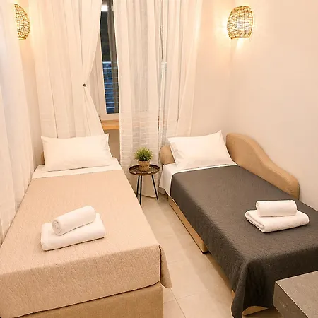 Casa Dei Padri 1 - Historic Center Appartement Corfu (city)