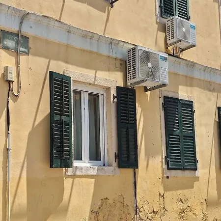 Casa Dei Padri 1 - Historic Center Appartement Corfu (city)
