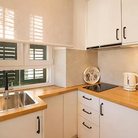 Casa Dei Padri 1 - Historic Center Appartement Corfu (city)