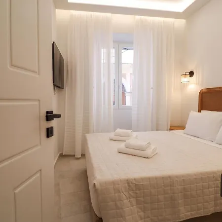 Casa Dei Padri 1 - Historic Center Appartement Corfu (city)