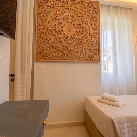 Casa Dei Padri 1 - Historic Center Corfu (city)