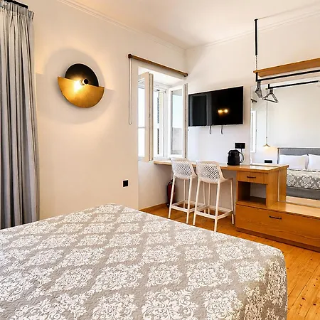 Appartement Casa Dei Padri 1 - Historic Center *